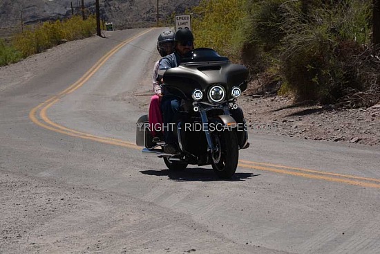 Oatman Bike Week 2025