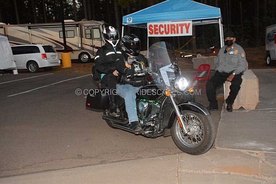 White Mountain Rally 2025